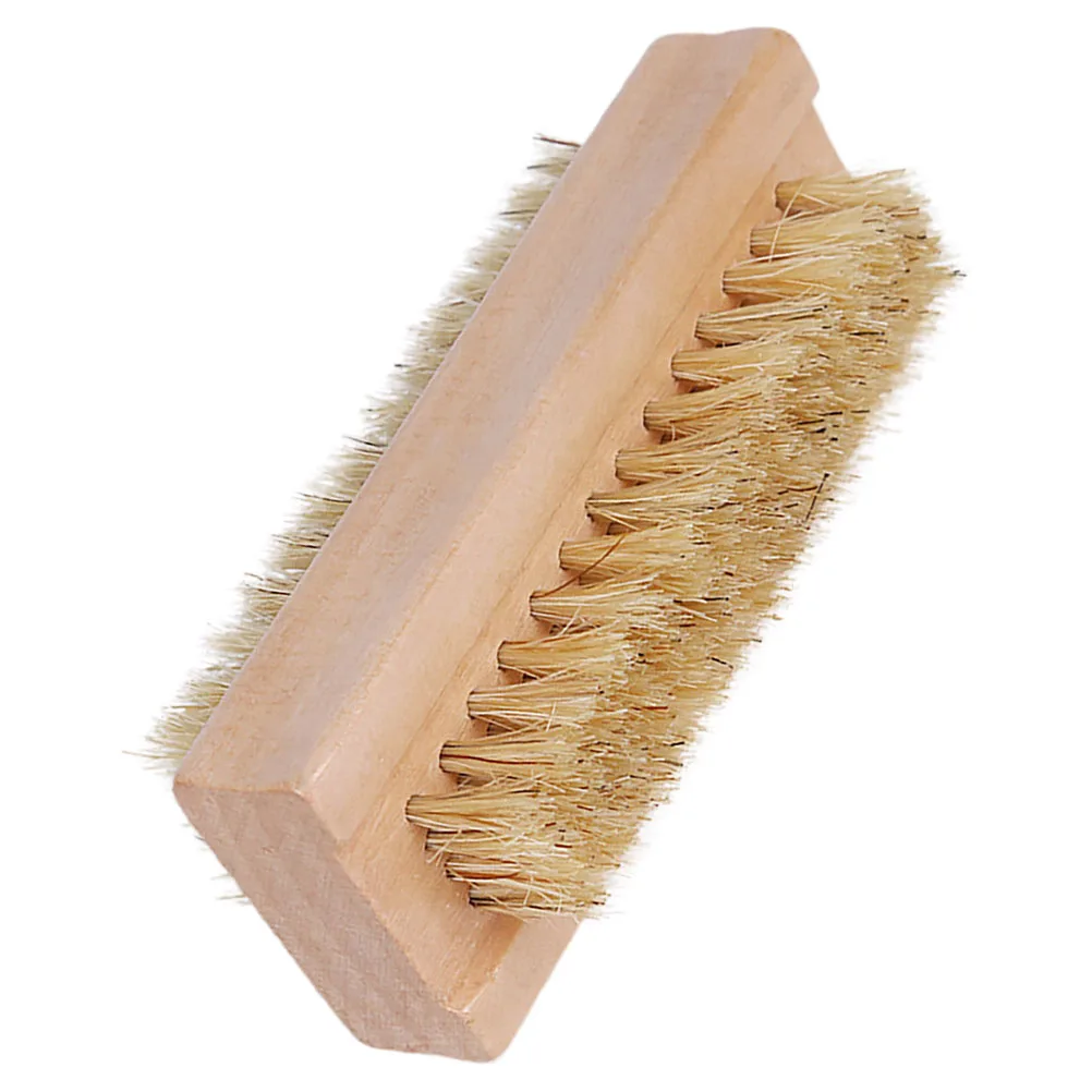 

Dual Sided Guitar Fret Brush Pig Bristles Acoustic Electric Bass Wood Cleaning Paintbrush Musical Instrument Dust