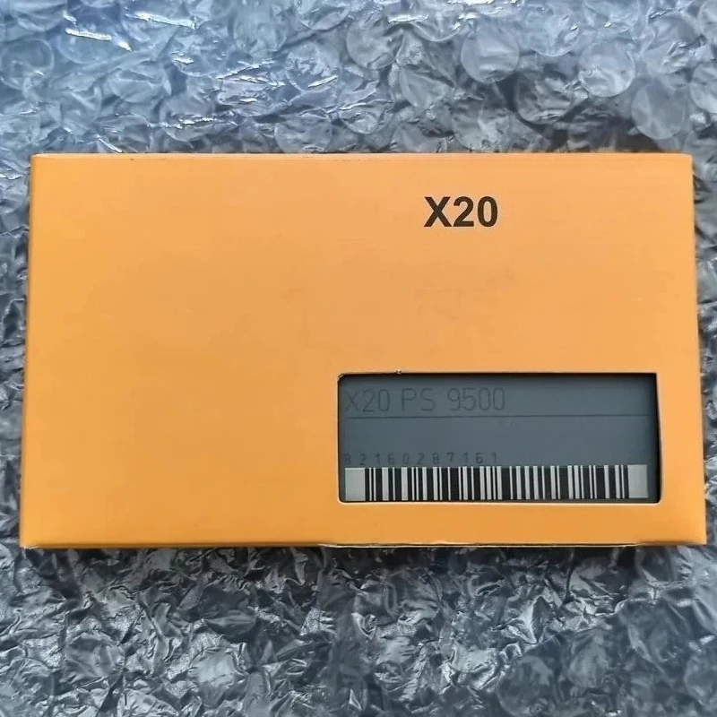 

Совершенно новый оригинальный модуль X20PS9500 Быстрая доставка