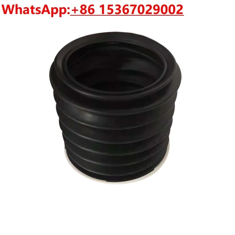 Adult 7-layer bellows, Best anesthesia machine bellows, black bellows, respiratory skin