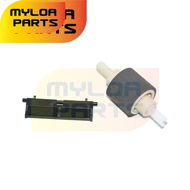 1SET RM1-6303-000  RM1-6303 RM1-6414-000 RM1-6467-000 Pickup Roller Separation Pad support for HP LaserJet P2035 P2055 Pro 400 M