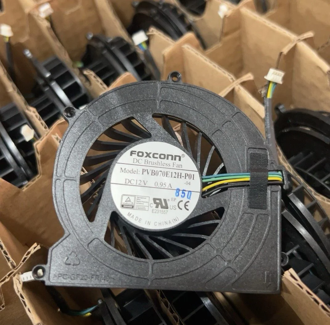 PVB070E12H-P01 12V voltage 0.95A cooling fan suitable for Lenovo M93 host