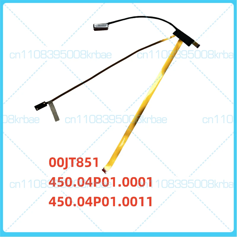 

New original Suitable for Lenovo Thinkpad X1 Carbon 4th camera cable 00JT851 450.04P01.0001