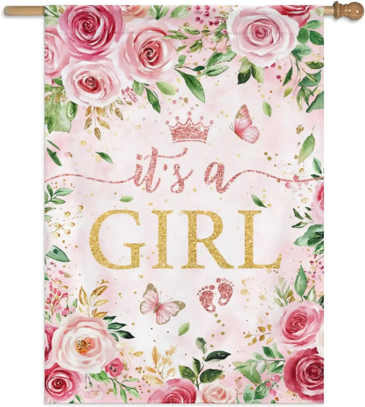 It's A Girl Garden … - image