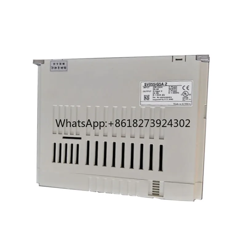 

New Original SV055iG5A-2 5.5KW 3 Phase 200V Inverter VFD Frequency AC Drive