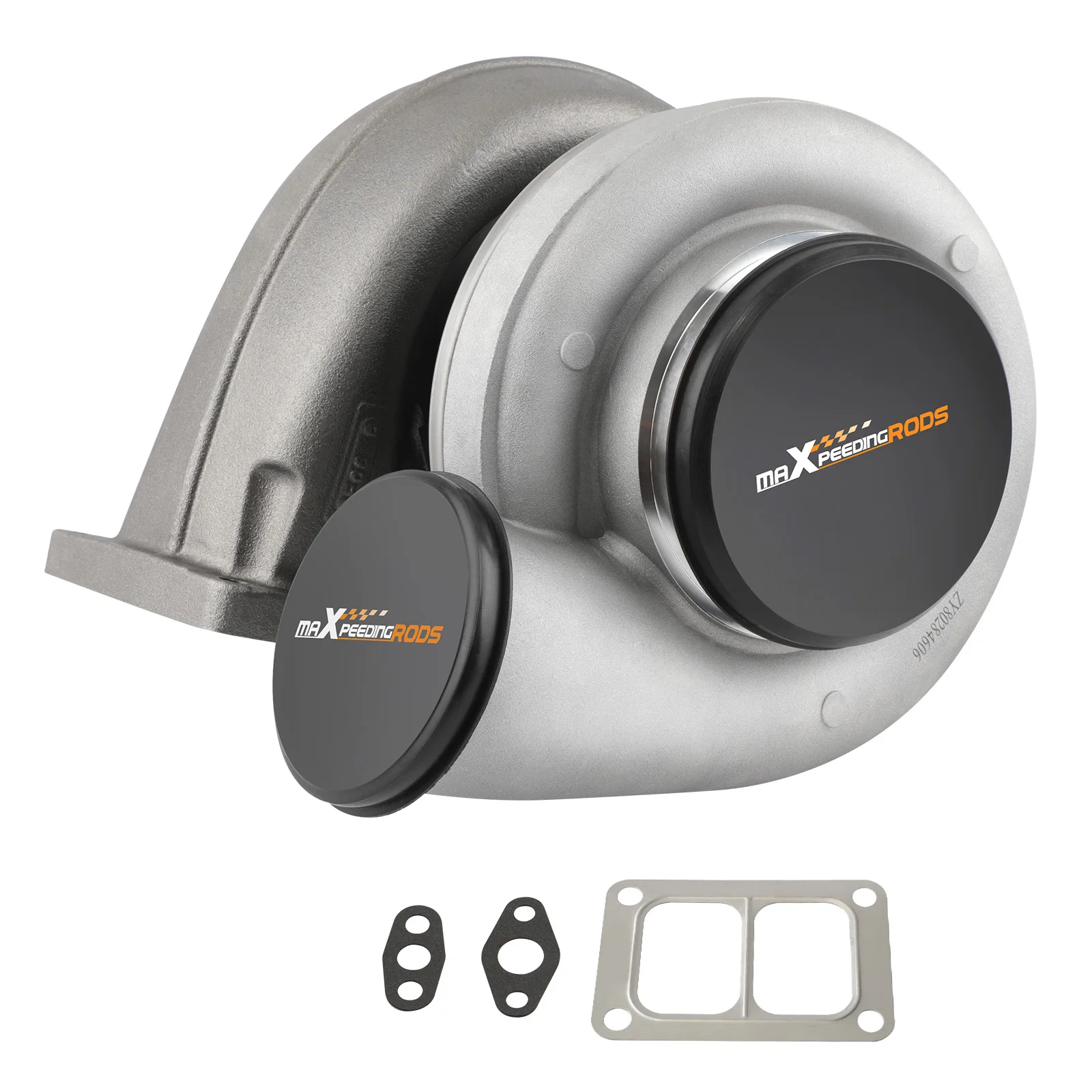 Billet Turbo Charger T6 Twin Scroll 7+7 Blades 550-1050hp for 4.0-6.0L Series 60 171703