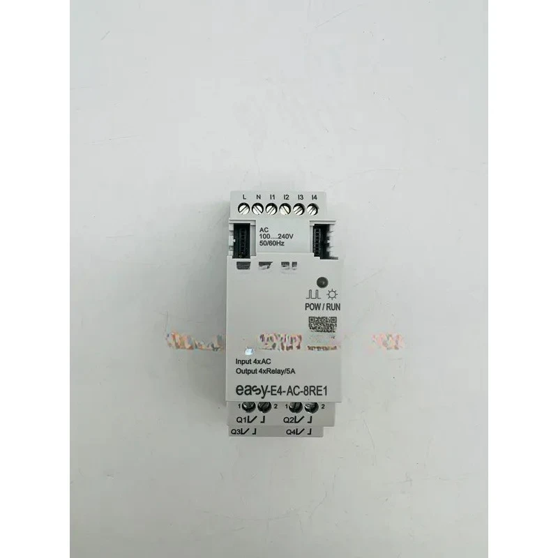 2026 Factory Direct Sales EATON Eaton, Muller Programming Control Relay EASY-E4-AC-8RE1 Extension Module, New in Stock