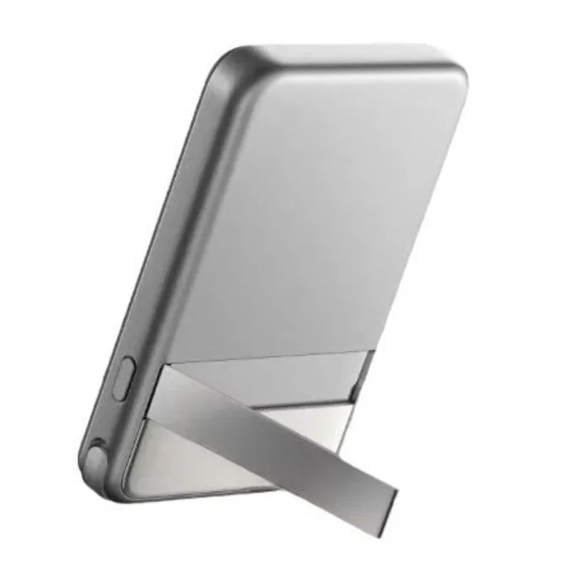 

Magnetic power bank 30W outdoor power supply, with its own cable bracket