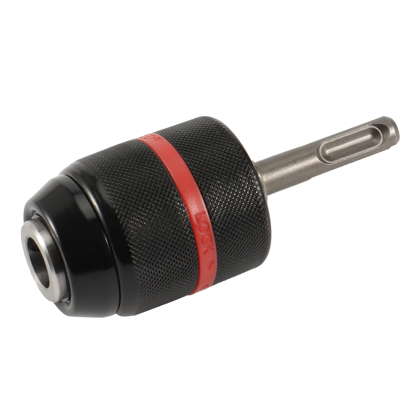 Metal 1/2-20UNF 13mm Mandril de broca sem chave Hex Shank/SDS/Soquete Adaptador fêmea quadrado Ferramenta de hardware profissional