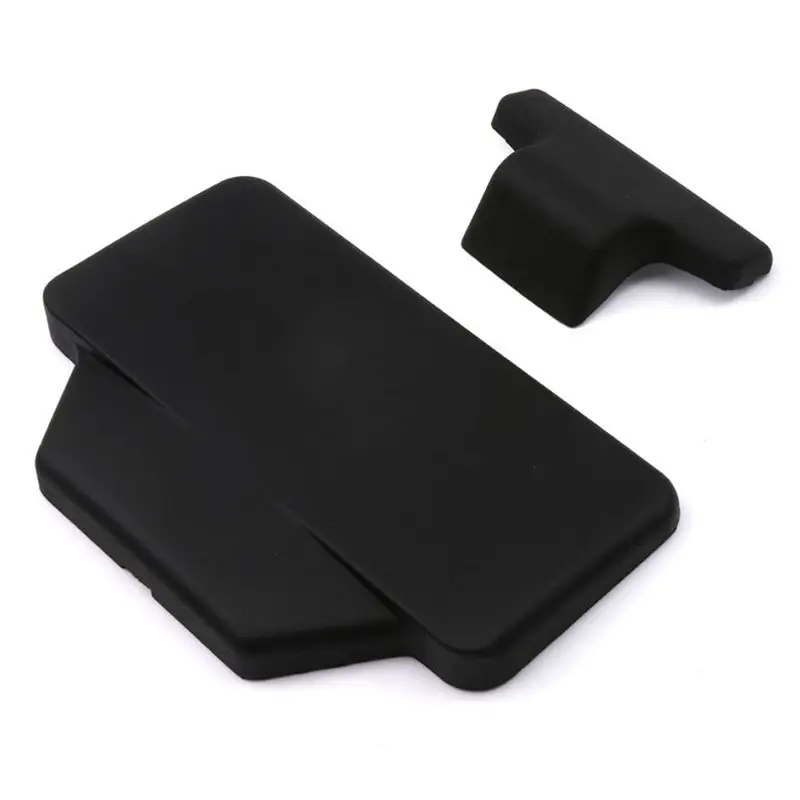 #76R (Black)Motorcycle Rear Case Box Cushion for Moto-Guzzi V85 TT Travel V85TT,Automotive Parts & Accessories