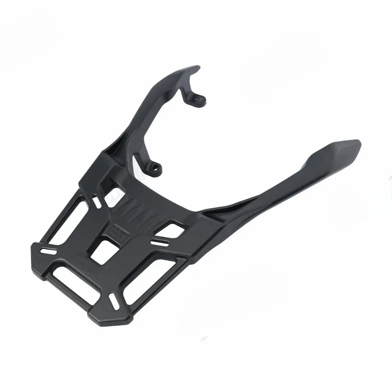 45l Motorcycle Helmet Box Top Rear Luggage Storage Tool Case Lock  Aluminum Alloy Trunk Rack