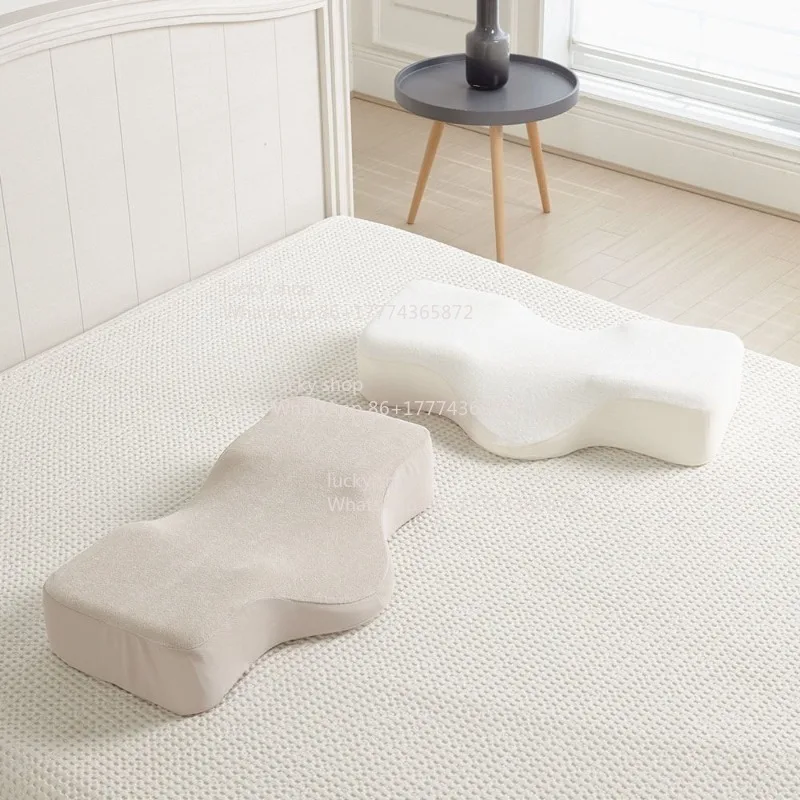 Cervical Spine Pillow Rehabilitation Tired Single Neck Pillow To Help Sleep Memory Pillow Core