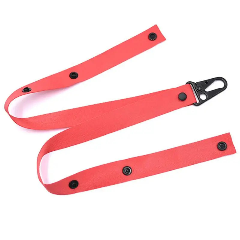 Holder For Backpack Cheer Safe Nylon Cheer Accessories Pom Holder Portable Bow Organizer For Children Girls