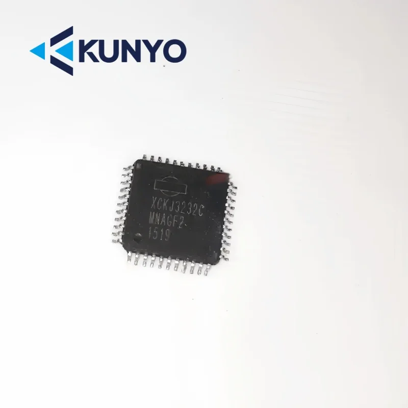 (1piece) XCKJ3232C XCKJ3232  SMT package QFP44 Integrated circuit chip