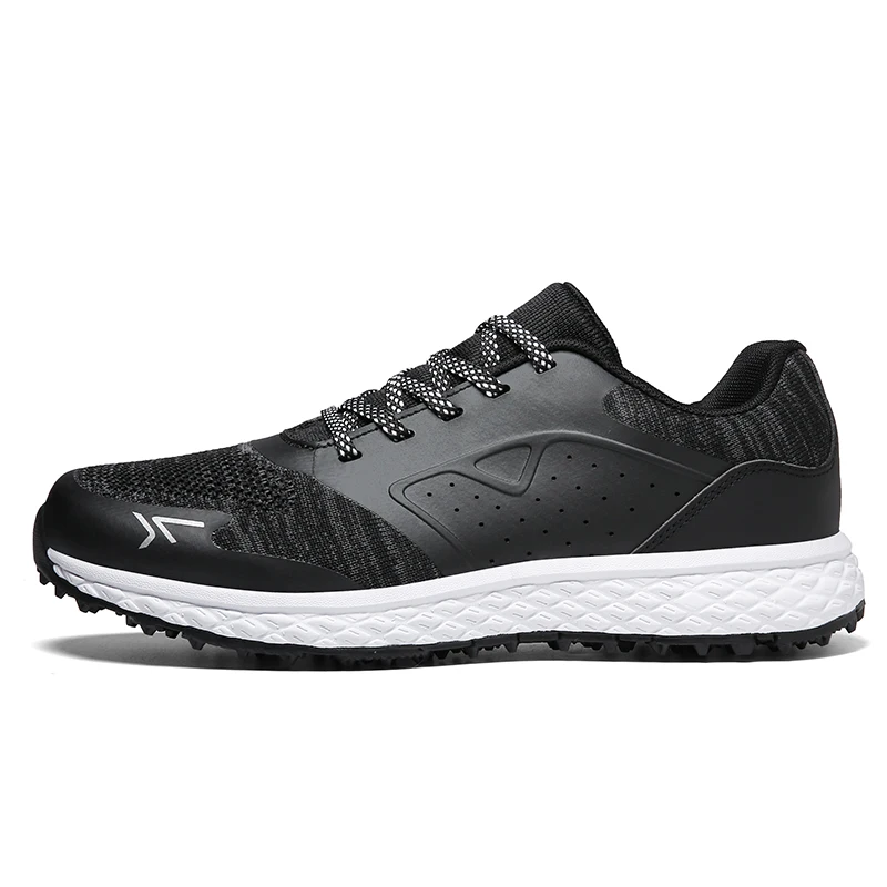 

Golf shoes four season breathable casual sneakers men's non slip comfortable breathable professional training golf sports shoes