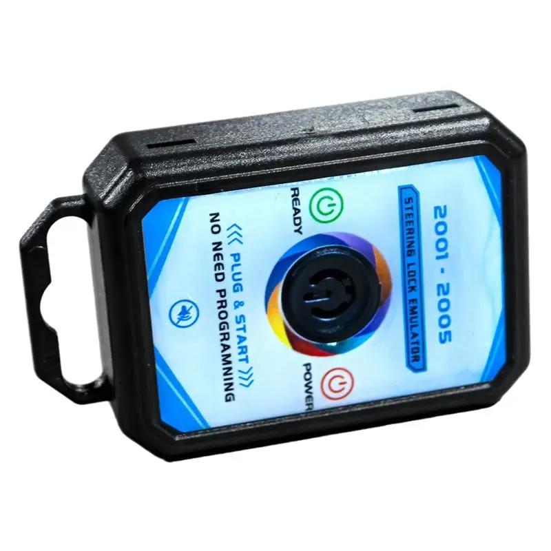 Easy To Use For Renault Laguna 2 2001-2005 Steering Column Lock Emulator Steering Lock ELV Sensor