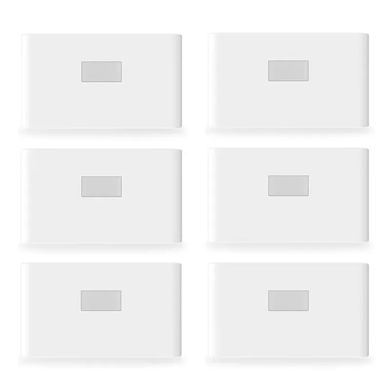 

Classy-Rechargeable LED Intelligent Sensor Night Light Motion Sensor Wall Light For Bedroom Corridor Cabinet Lighting