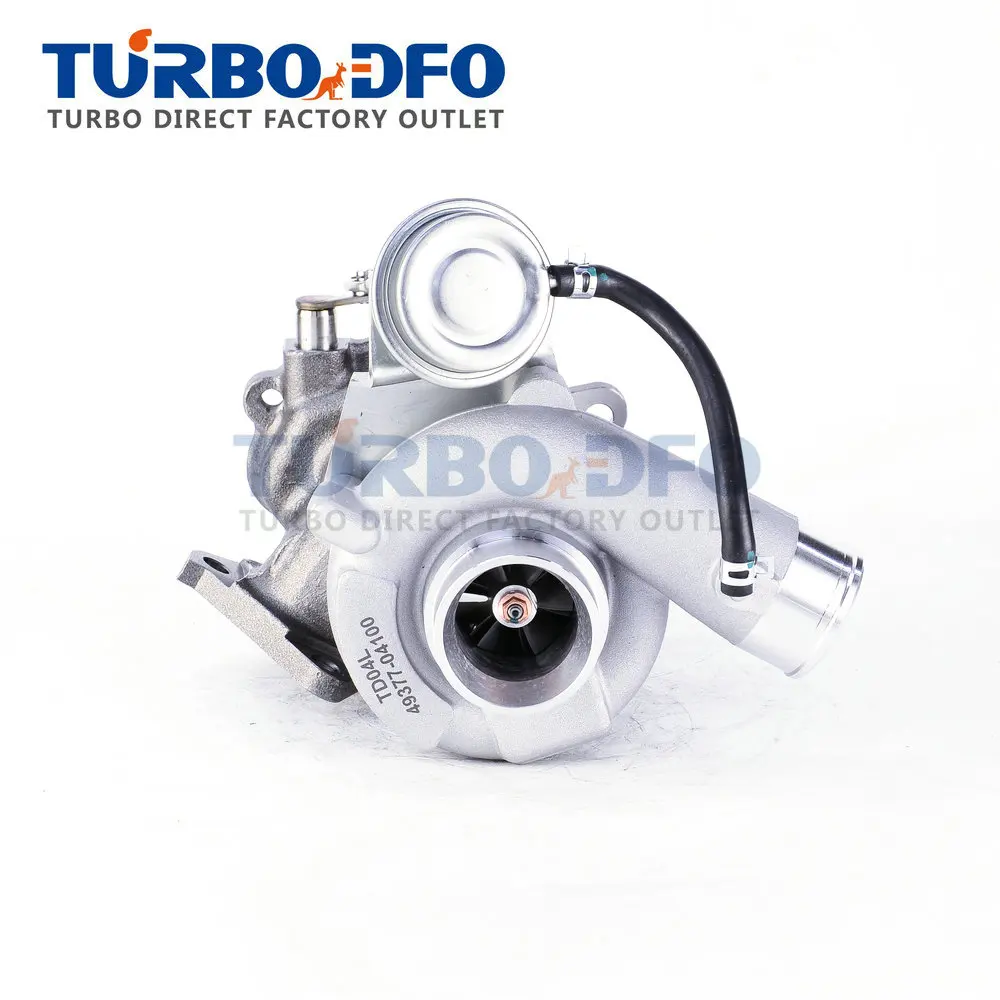 Balanced Turbocharg… - image