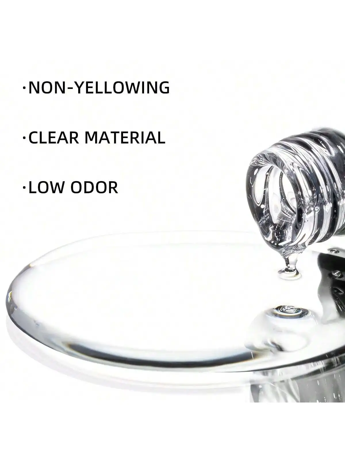 XEIJAYI 3 pezzi 15 ml Base Coat Top Coat e rinforzo per unghie, cappotto trasparente a lunga durata LED UV Rafforzare le unghie Finitura alta