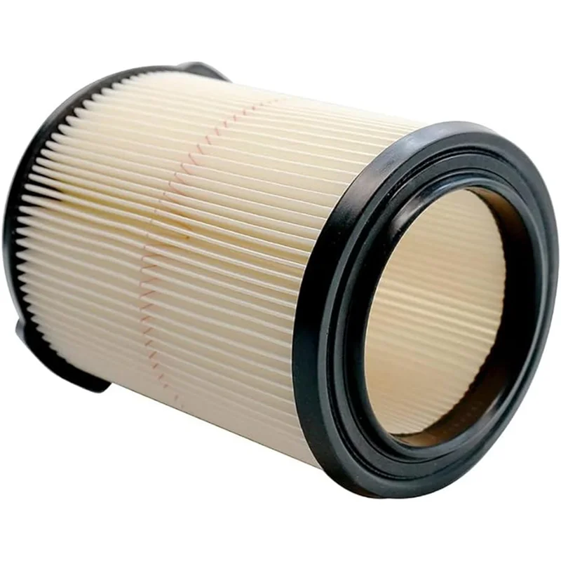 

Stable-Parts Accessories Cartridge Filter For Craftsman 9-38754 General Purpose For 5 To 20 Gallon 2Pc Vacuum Cleaner Filter