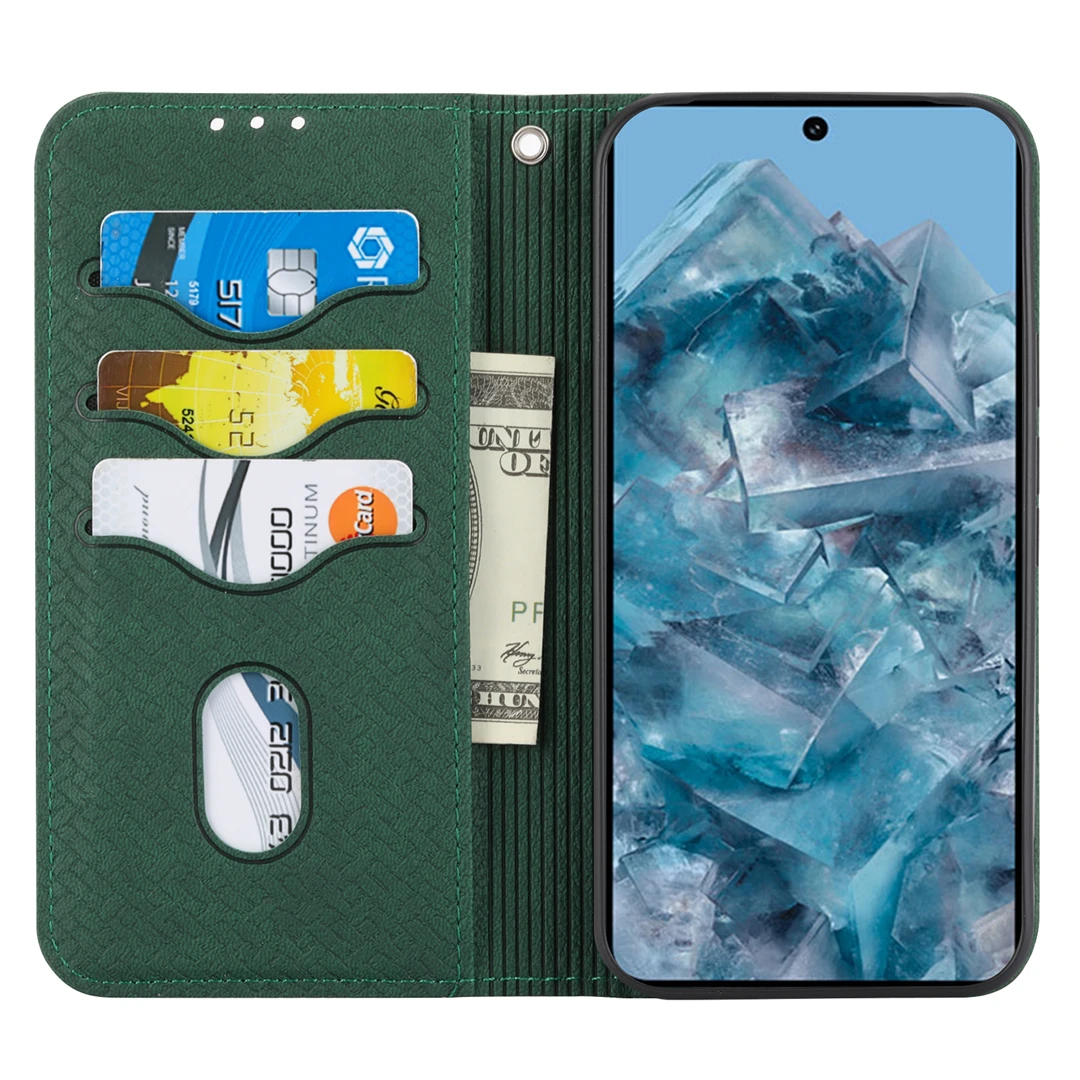 حافظة جلدية أنيقة لهاتف SHARP AQUOS Sense9 SENSE8 SHG-14 SH-53E SHG 11 SG54D حافظة رخامية مصورة للهواتف المحمولة