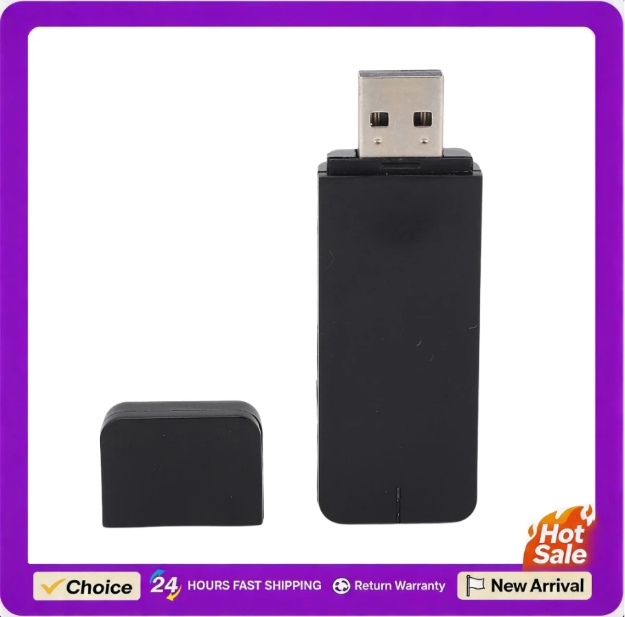 

TX N700 RT3572 USB WiFi Adapter 300Mbps 2.4G 5G Dual Band Wireless Network Adapter Card for PC TV Player Home Theater System