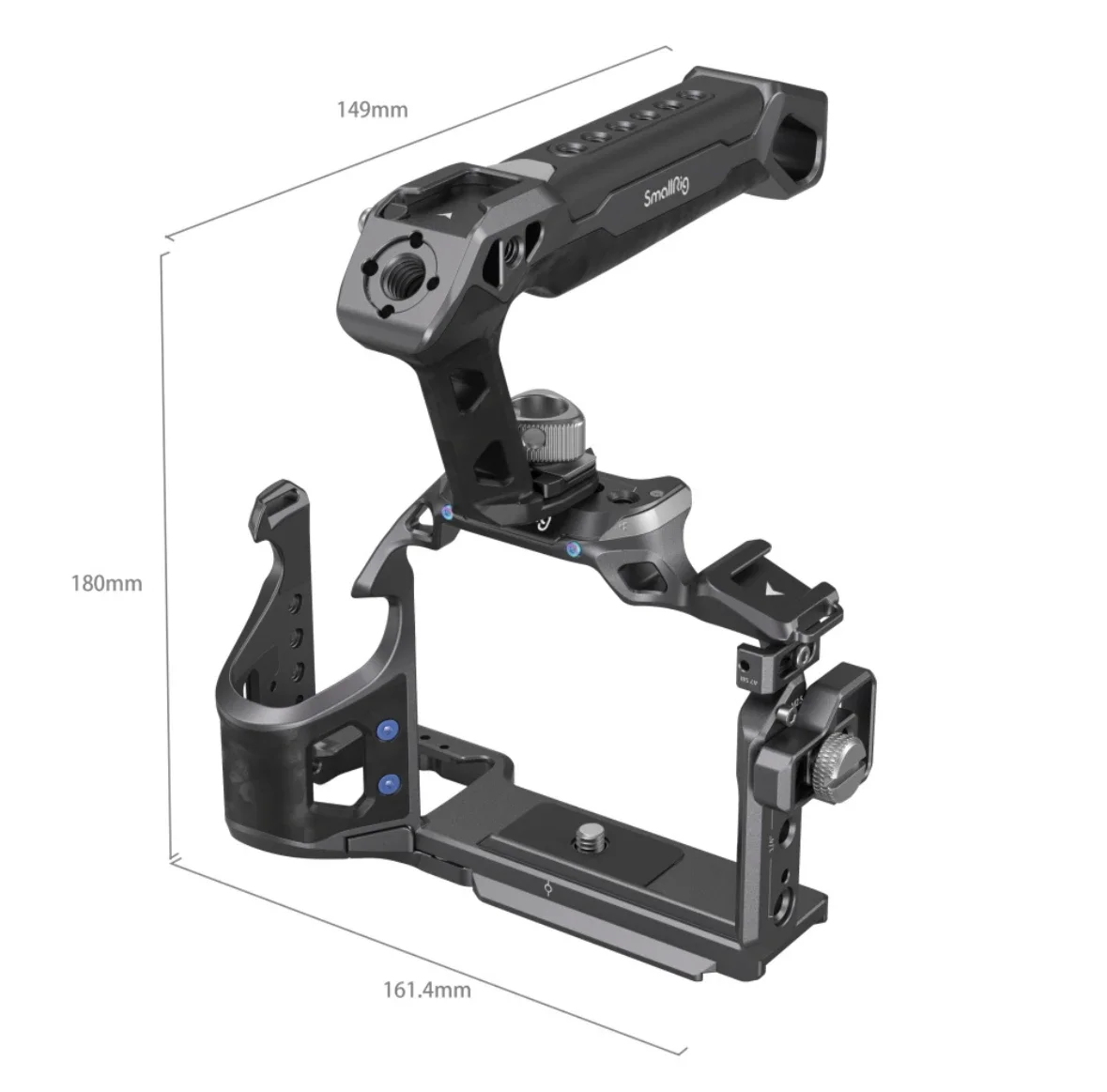 SmallRig 3708 Basic Cage Kit 