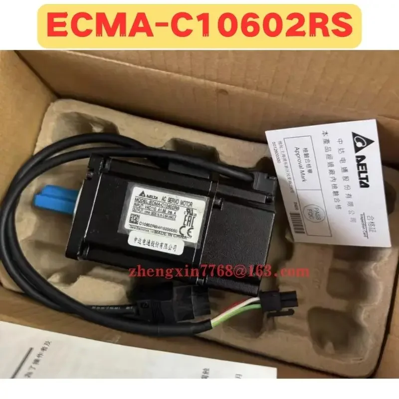 

Brand New Original ECMA-C10602RS ECMA C10602RS Servo Motor