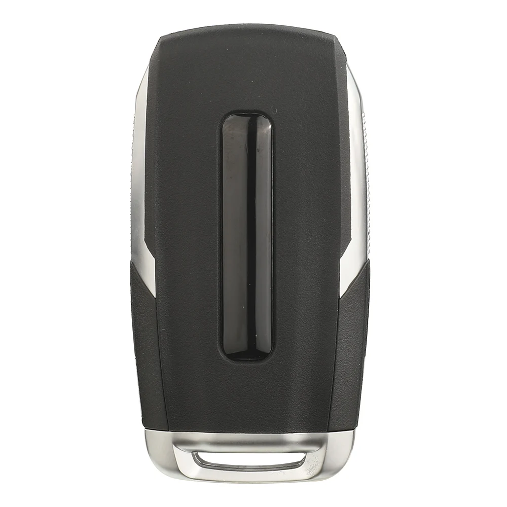 징유친 리모트 자동차 키 68374994 (닷지 램 픽업 HD 1500 2500 3500 4500 5500 2019-2024 GQ4-76T 433MHz 4A 칩 키리스 고)