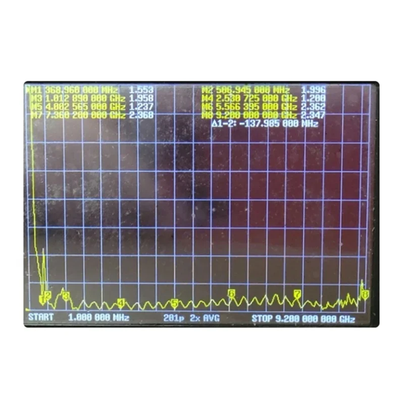 A37T-510MHZ-10GHZ Ultra-Wideband Circularly Polarized Antenna RFID High Frequency Equiangular Ultra-Wideband Spiral Antenna
