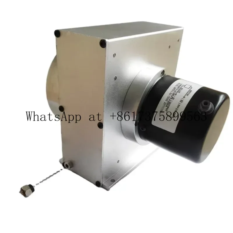 High Resolution Draw Wire Linear Displacement solute Encoder Sensor