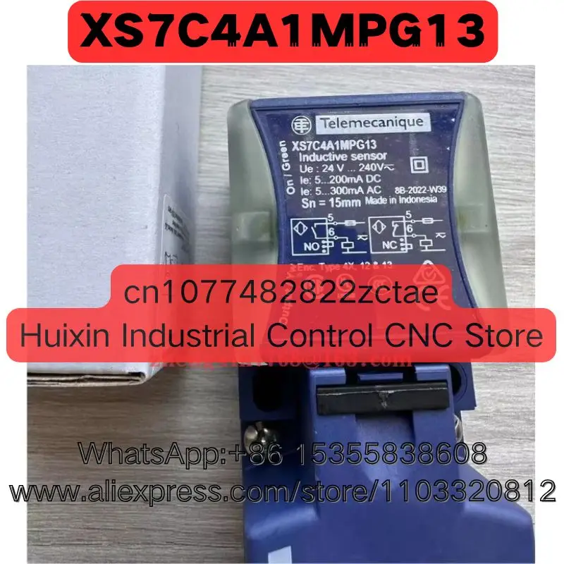 

Brand New Original XS7C4A1MPG13 Proximity Sensor