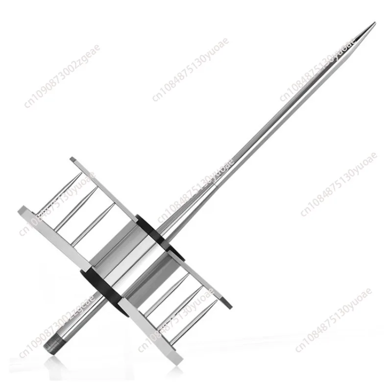 advance discharge lightning rod with pole Private house Household lightning rod Villa house