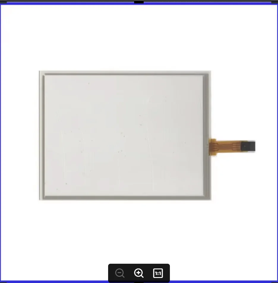 

ZhiYuSun HLD-TP-0734 comptable NEW 8Inch Touch Screen 188*141 for industry applications 188mm*141mm