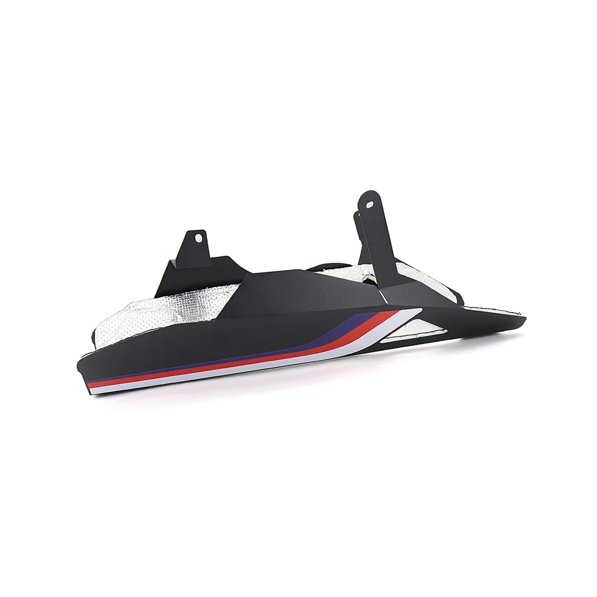 

Motorcycle Accessories Belly Pan Engine Exhaust Cover Exhaust Trim for M1000RR S1000RR 2019 2020 2021
