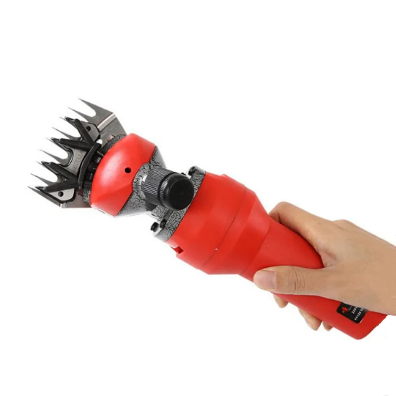 Sheep Shearing Machines Flexible Shaft Sheep Clipper Electric Automatic Sheep Shears