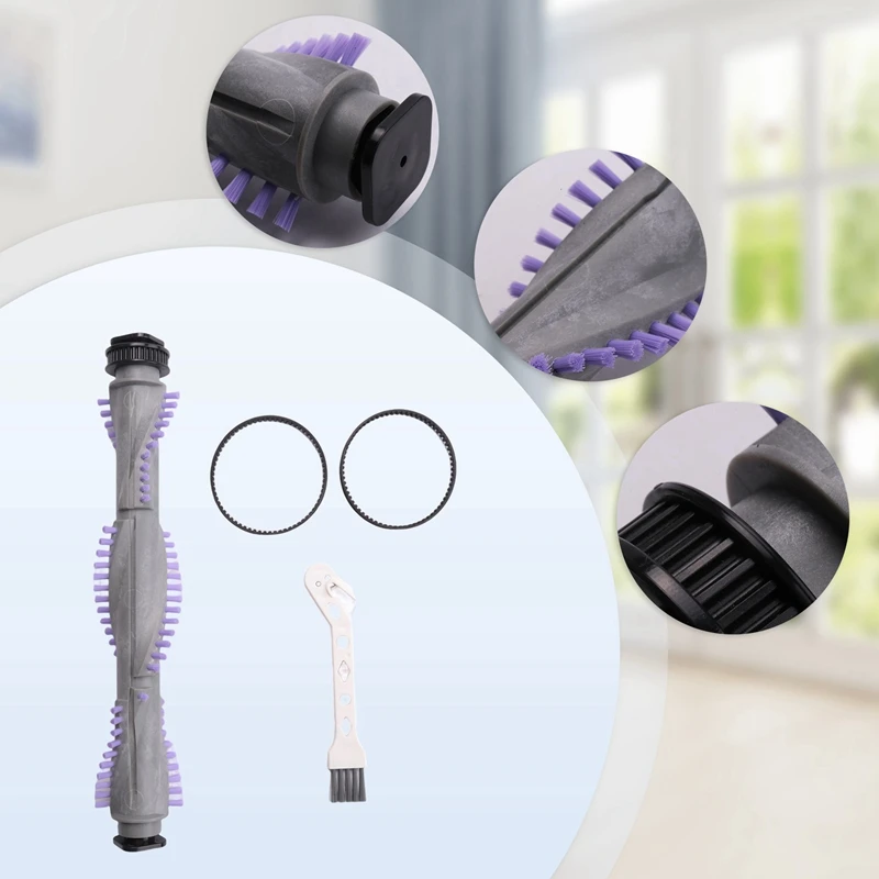 Replacement Brush Roller And Belt For Shark Navigator Lift-Away NV350 NV351 NV352 NV353 NV360 NV356E NV42 Vacuum Cleaner
