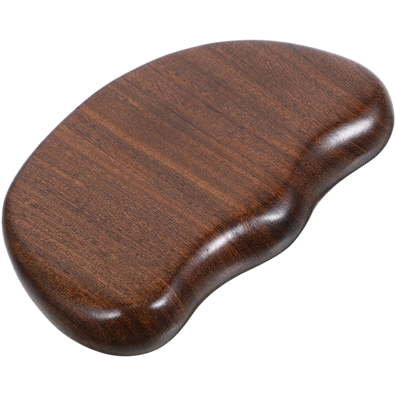 

Black Gold Sandalwood Guasha Board Wooden Massage Scraper Body Tool Face Neck Muscle Guasha Board