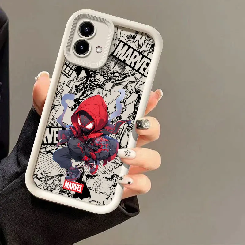 حافظة لهاتف موتورولا موتو إيدج 60 50 فيوجن 40 نيو G85 G84 G75 G54 G53 G35 G34 G22 G15 G14 E40 E32 #5