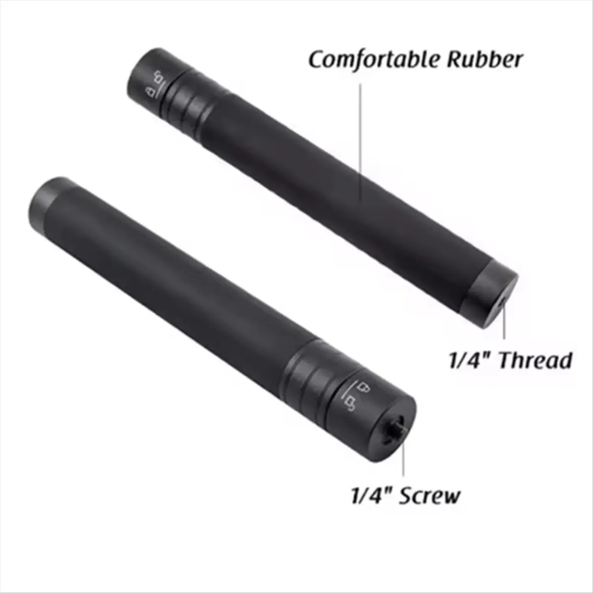 A003 For Extension Rod Pole Selfie Stick Telescopic for Mobile Smooth Isteady Extension Rod