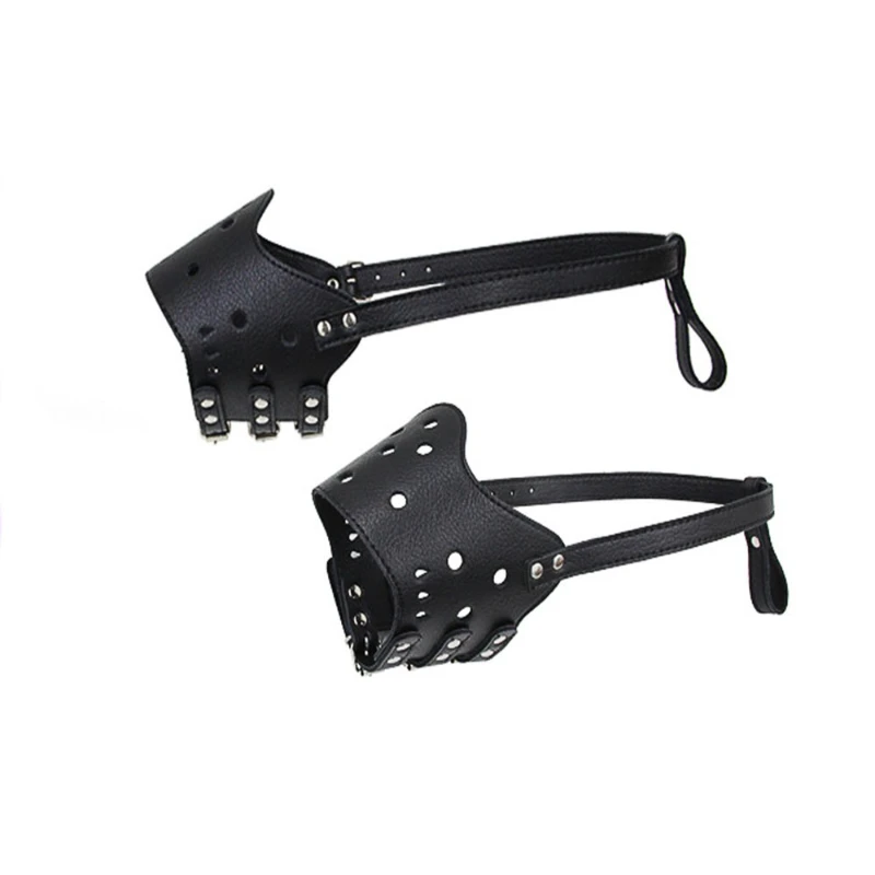 

Factory direct sales and anti-barking dog mouth cover pet products manufacturer wholesale super-move mouth cover anti-bite dog