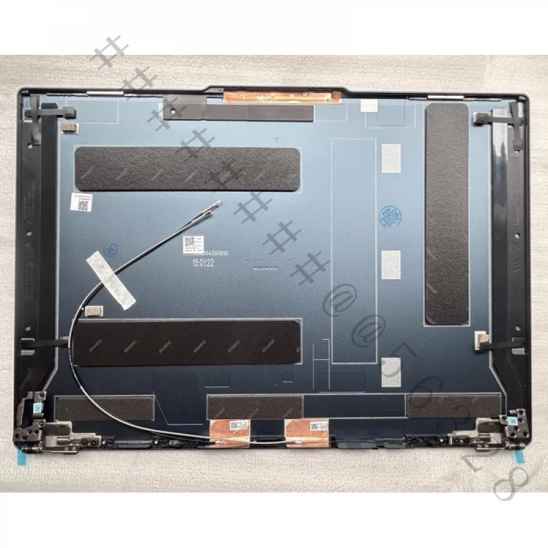 SC+Brand New LCD Back Cover Top Lid FRU 5CB1S50832 For Lenovo Yoga Pro 9 16IAH10 Machine Type 83L0 16 Inch Aura Edition Creator