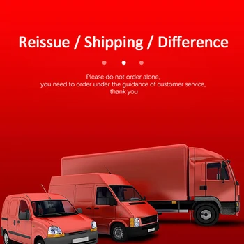 Dieser Link dient dazu, fehlende Teile für Kunden, die fehlende Teile erhalten haben (hinweis: Bitte geben Sie keine Bestellungen nach Belieben auf)