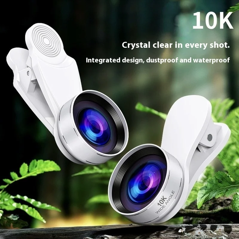 

Широкоугольный макрообъектив высокой четкости для мобильного телефона 18k 16k 10k 9k для Broadcasters, аксессуары для объектива камеры для прямой трансляции