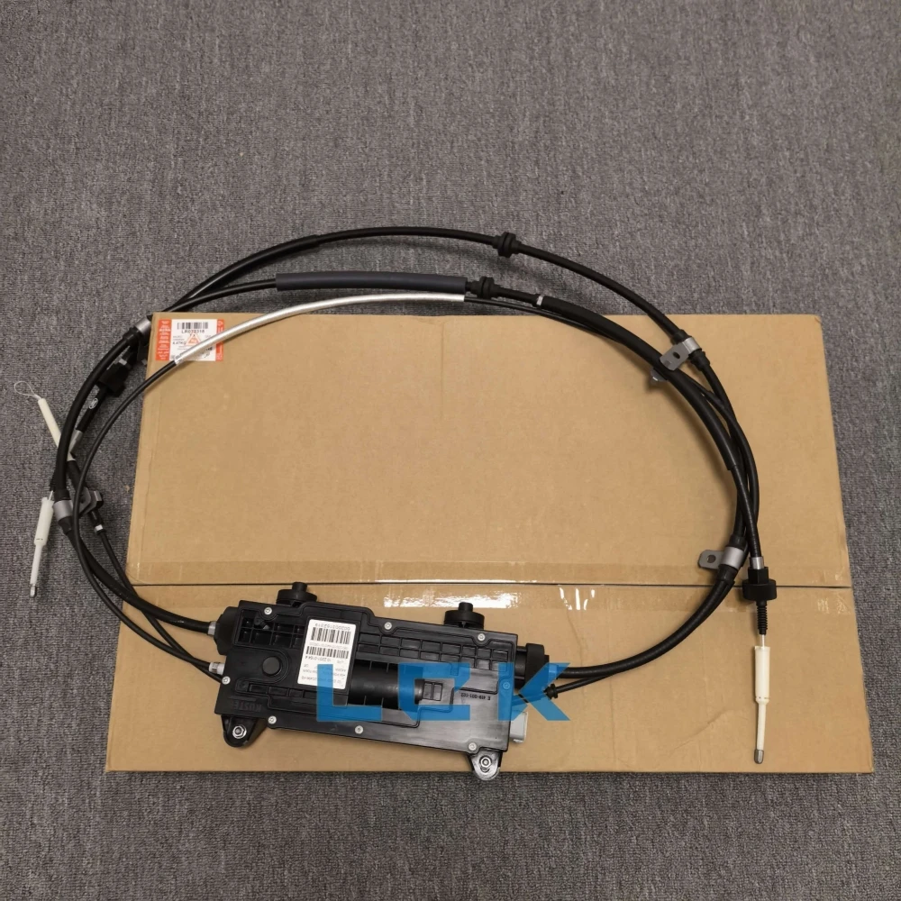 Genuine LR072318 For LAND ROVER DISCOVERY IV L319 2009-2018 Electric Park Brake Module OEM LR032104 LR023622 LR072318 LR013699