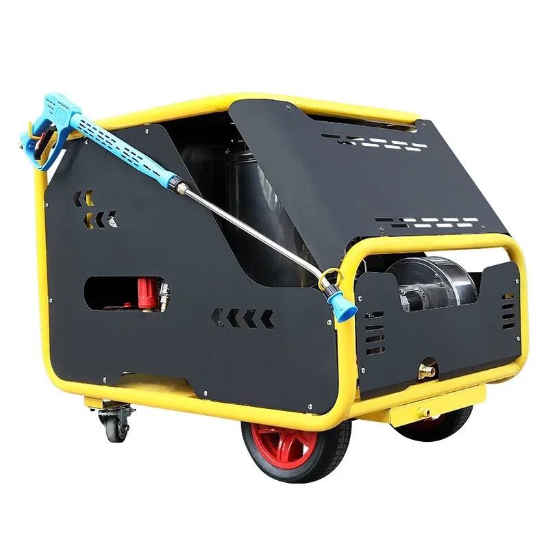 New Design High Pressure Steam Cleaning Machine Hot Water High Pressure Cleaner