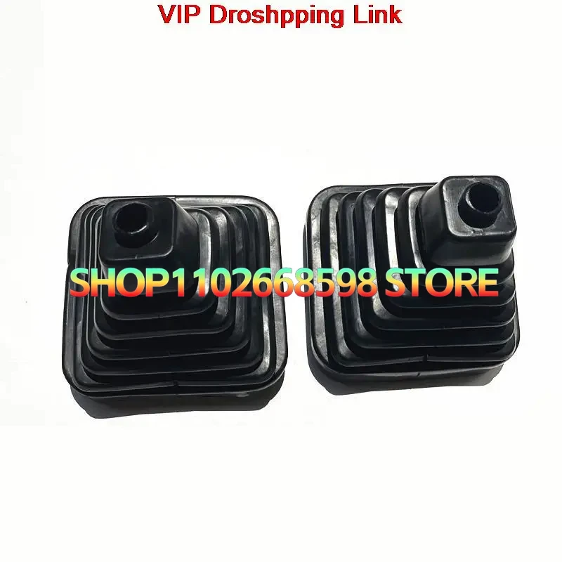 

For Komatsu excavator new joystick handle dust cover dust cover high quality accessories PC60 100 120 200 300-5