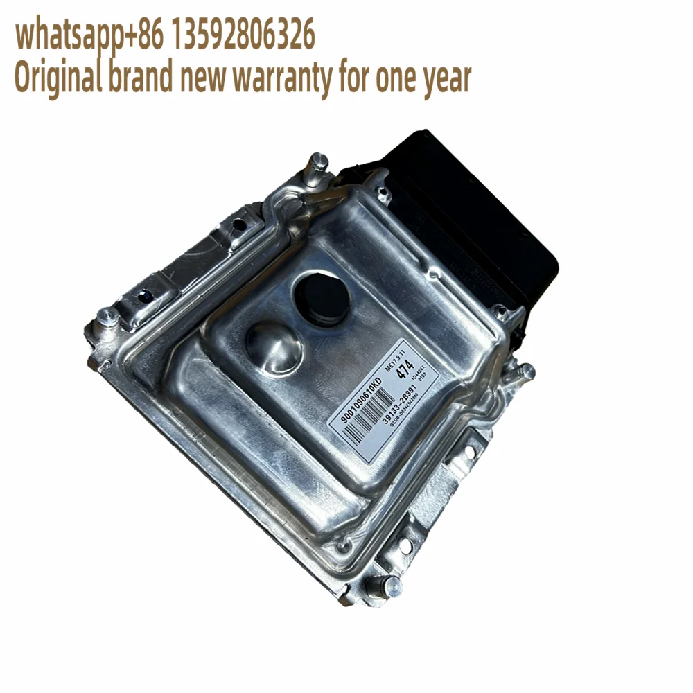 

39133-2b391 Me17.9.11 9001090610kd Original 474 Car Engine Board Ecu For Hyundai Kia Yuedong Langdon