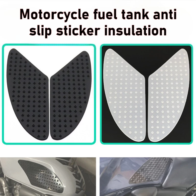 لهوندا CB900F CB600F CB250 الدبور DN-01 1998-2010 منصات خزان الجر مكافحة زلة ملصقات الركبة حامي دراجة نارية الملحقات