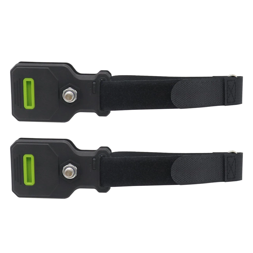 

2Pcs RV Awning De-Flappers Nylon RV Canopy Fixture Travel RV Awning Clips for Protects RV Awning From Rips and Tears