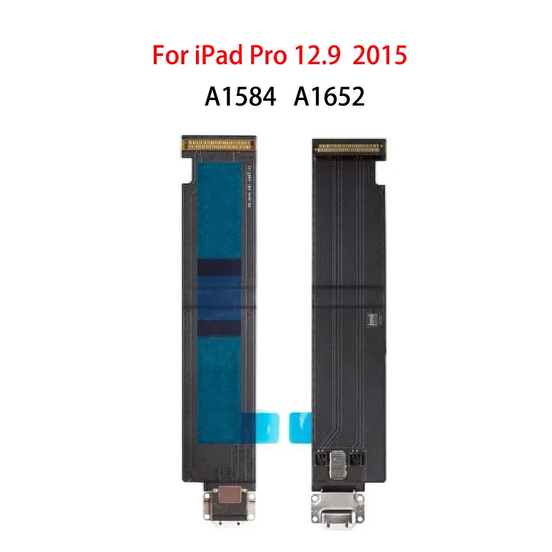 USB Charging Connector Dock Port Flex Cable For iPad Pro 12.9 inch 2015 A1652 A1584